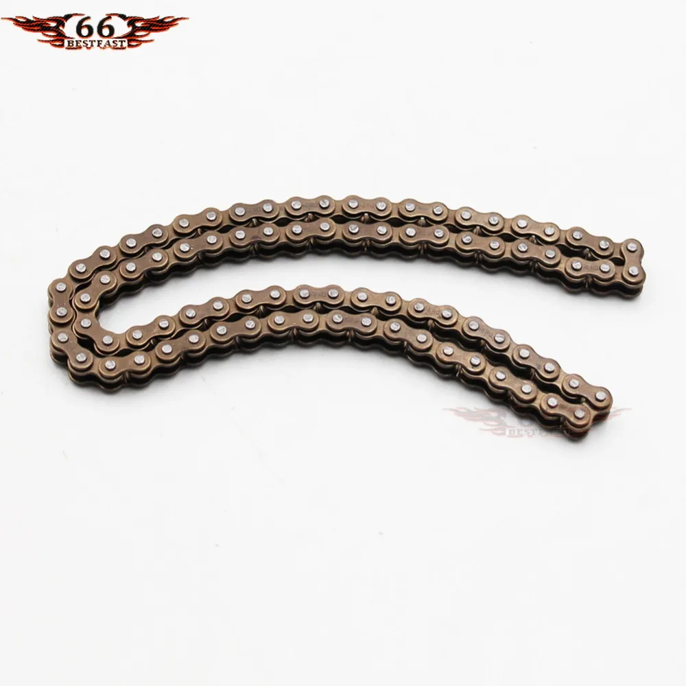 KMC 25H Timing Chain 84L Links 110cc Engine PITPRO Quad Dirt Bike ATV