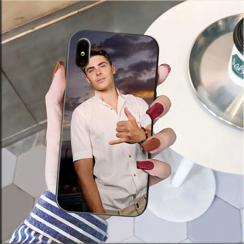 Zac Efron Luxury