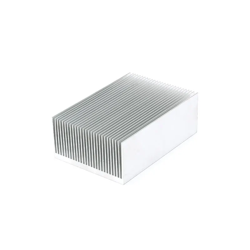 1 pc 100x69x36mm Heatsink Radiator Cooling Fin Aluminum Cooler Heat Sink for IC Chip LED 1006936mm (2)
