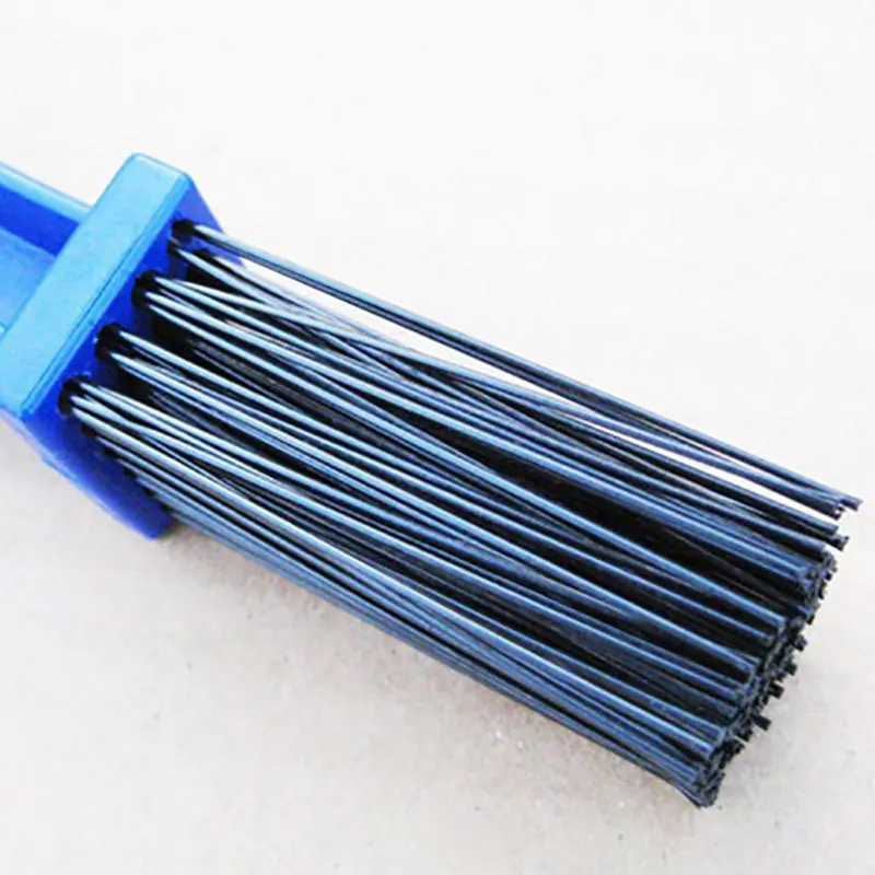 Sale Bike Cleaning Brush Chain Motorcycle Chain Cleaner Plastic Bike Bicycle Moto Brush Cycling Clean Cleaner Outdoor Scrubber Tool 6