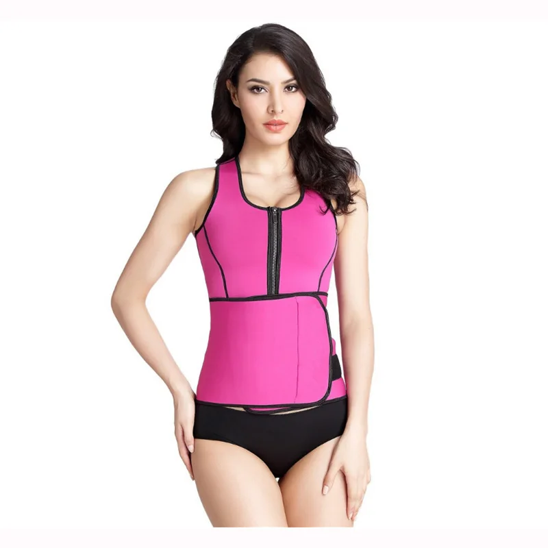 

10pcs/lot Women Waist Adjustable Plus Size Sport Slimming Belts Sweatband Running Fitness Gym Vest Slim Waist Belt Female Corset