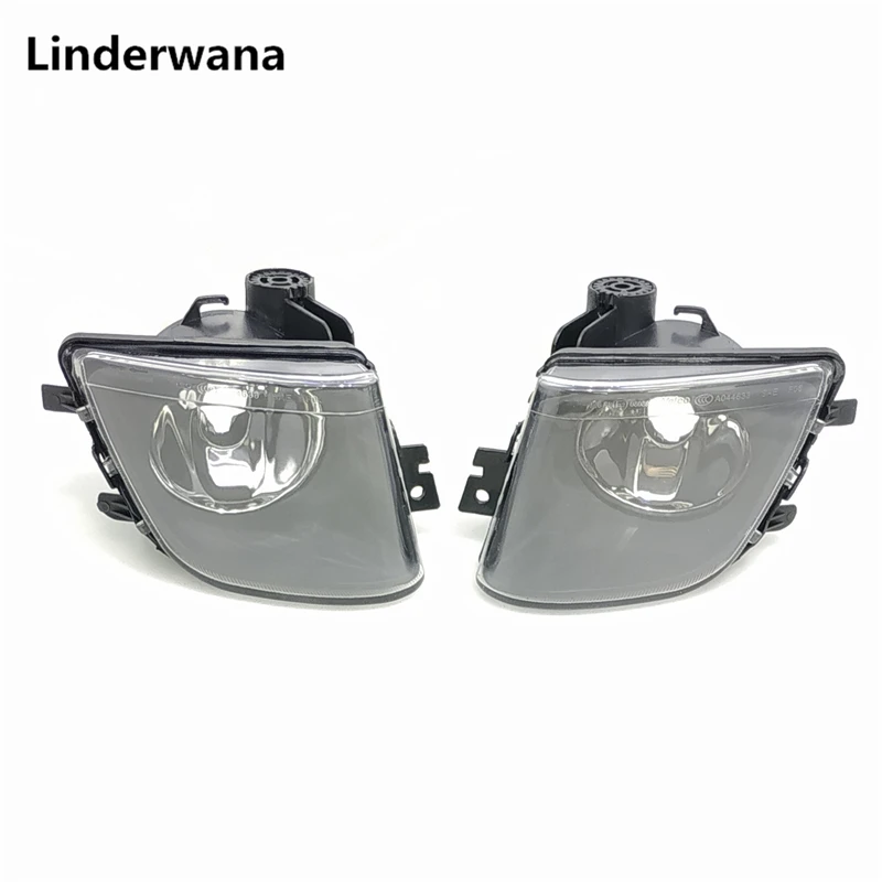

For BMW F01 F02 740i 750i xDrive 750Li 760Li Fog Lamps Lights 63 17 7 182 196 63 17 7 182 195 63177182196 63177182195