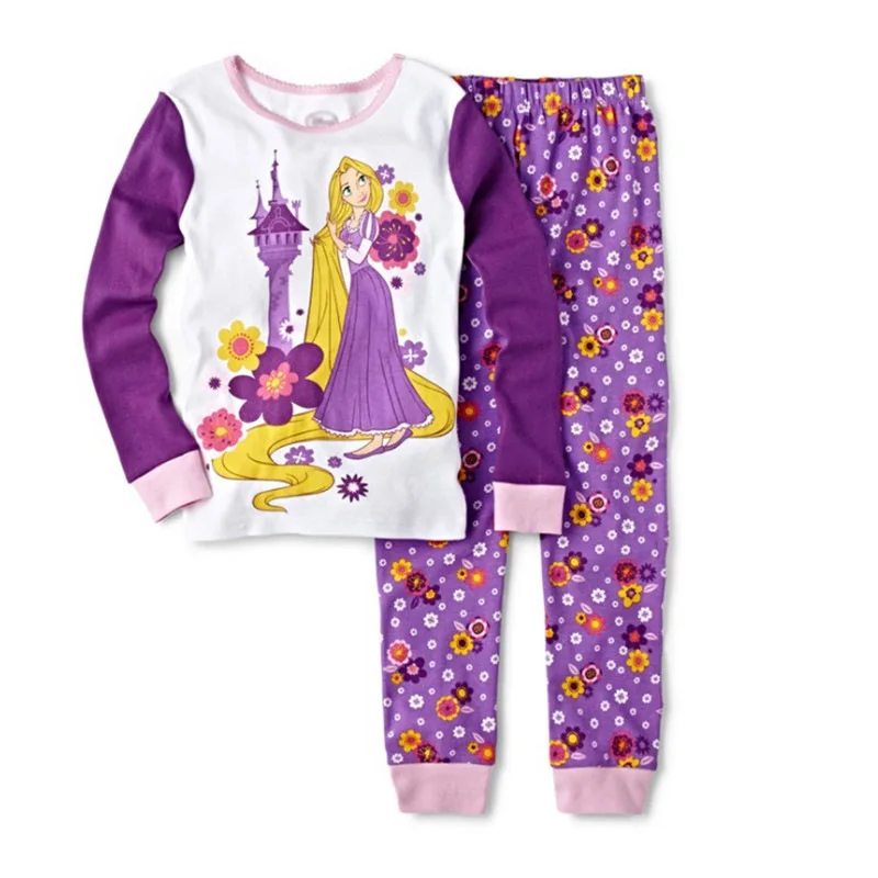 Лидер продаж Одежда для маленьких мальчиков детские хлопковые пижамы Детская Одежда для маленьких мальчиков и девочек мультфильм моделирование самолетов пижамный комплект пижамы - Цвет: 2