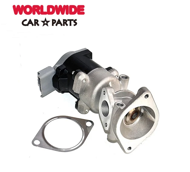 Для Citroen C5 Mk3 2 7 HDI (2008-2015) Передний правый EGR клапан 1618. N6 1618.QF WAV500210 LR006994 JDE8785 1618N6 1618QF |