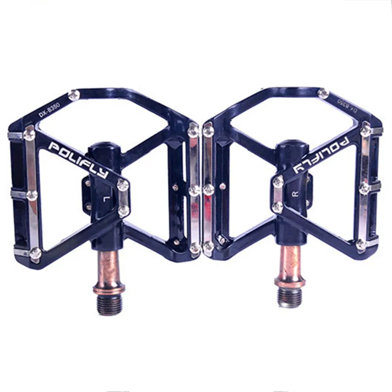 Fixed Bike Pedals Bicicleta Pedales Bicicleta MTB Bike Pedal Skid