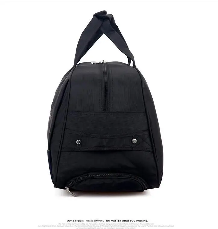 2017 бренд для мужчин Чемодан Сумки на колёсиках путешествия чемодан с выдвижной ручкой сумка на колёса Оксфорд водостойкие багаж