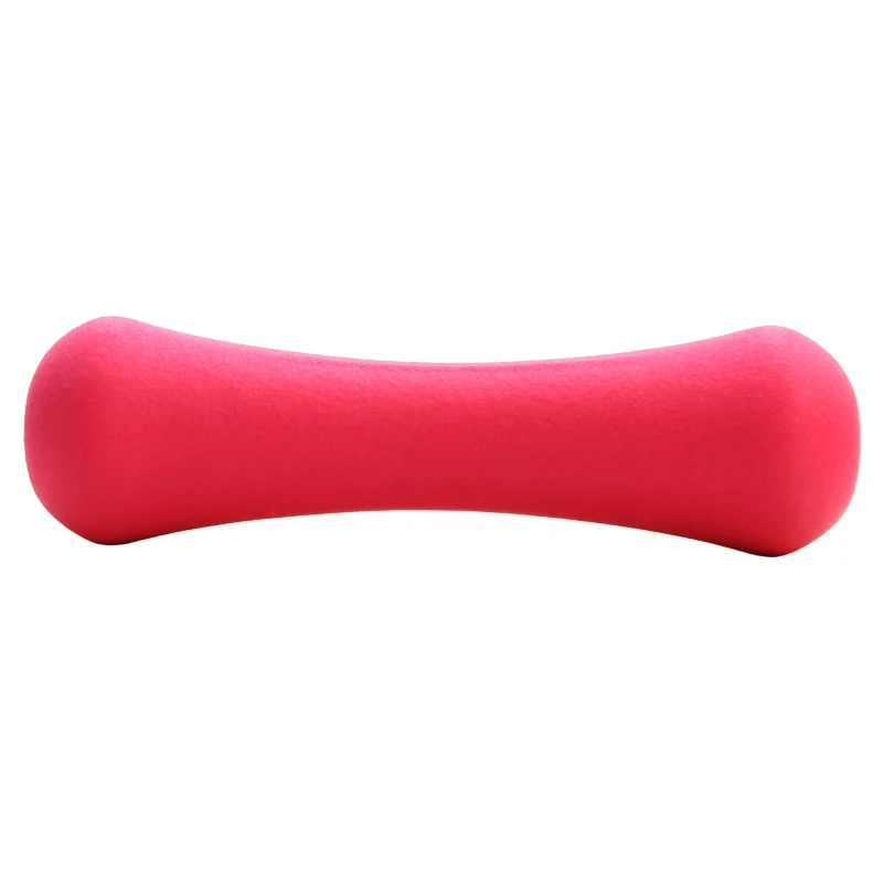 Plastic Dip in Dumbbell Home Fitness Equipment Slimming Body Building Exercise Dumbbell Hand weights Woman's Dumbbells (2)