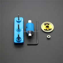 MINI 4WD Tool For Assembling And Removing The Ball Bearing Self-mad Parts Tamiya MINI 4WD Professional Tool J007 1Pcs/lot