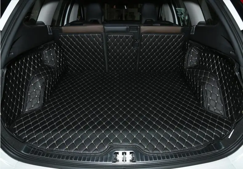 Buy Top quality! Special trunk mats for Volvo XC60
