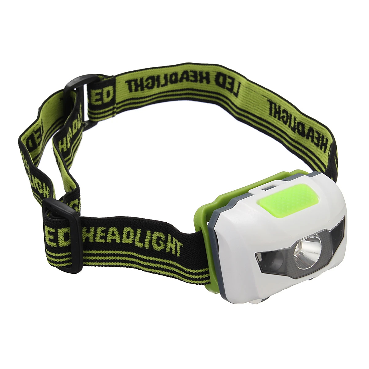 

Jiguoor Portable Mini Headlamp Headlight Flashlight Torch Lamp 1200 Lumen R3+2LED 4 Models For Hiking Camping Light For Cycling