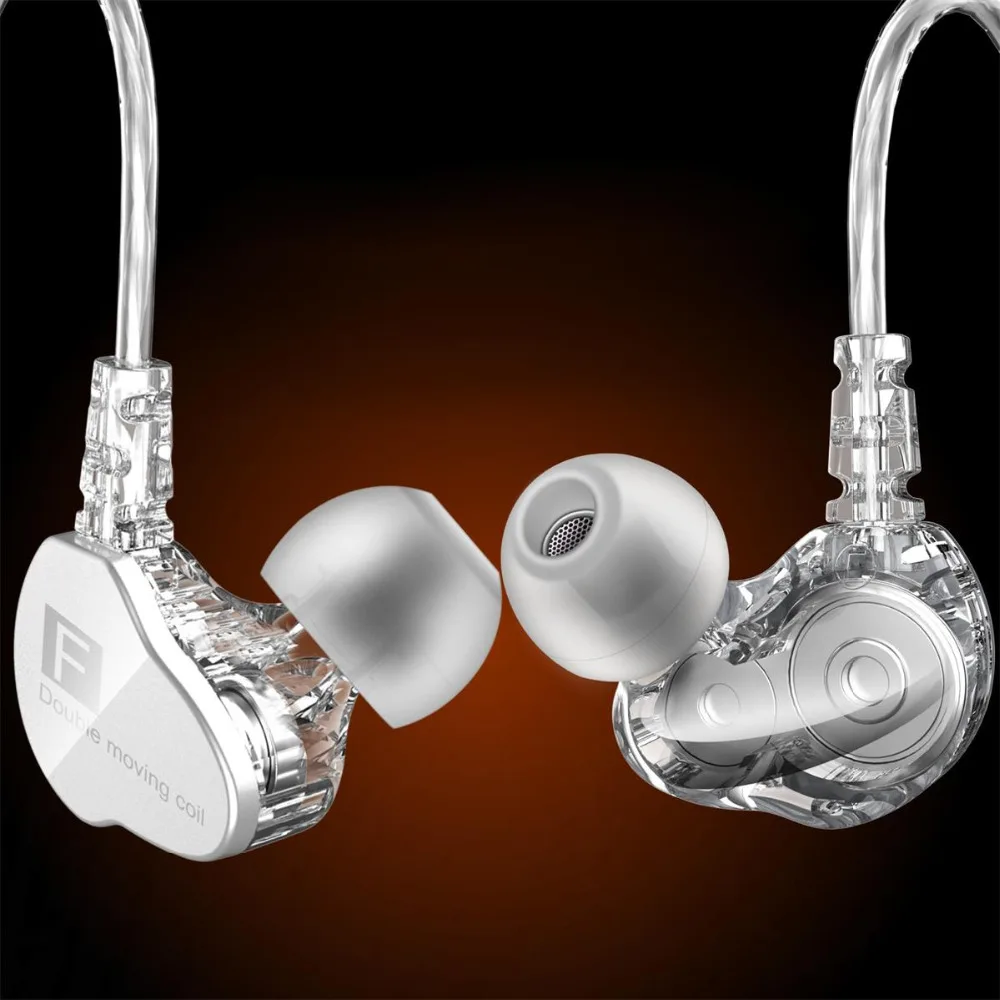 2018 Новая мода Fonge F4 проводные наушники бас тяжелый двойной драйвер стерео HIFI наушники спортивные музыкальные наушники с микрофоном для смар... 2018 Новая мода Fonge F4 проводные наушники бас тяжелый двойной драйвер стерео HIFI наушники спортивные музыкальные наушники с микрофоном для смар...