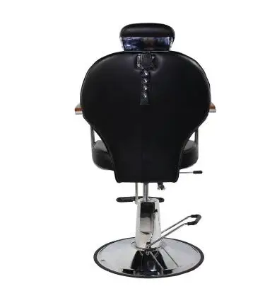 Hair salon chair hair chair put down hair chair lift manufacturer direct selling