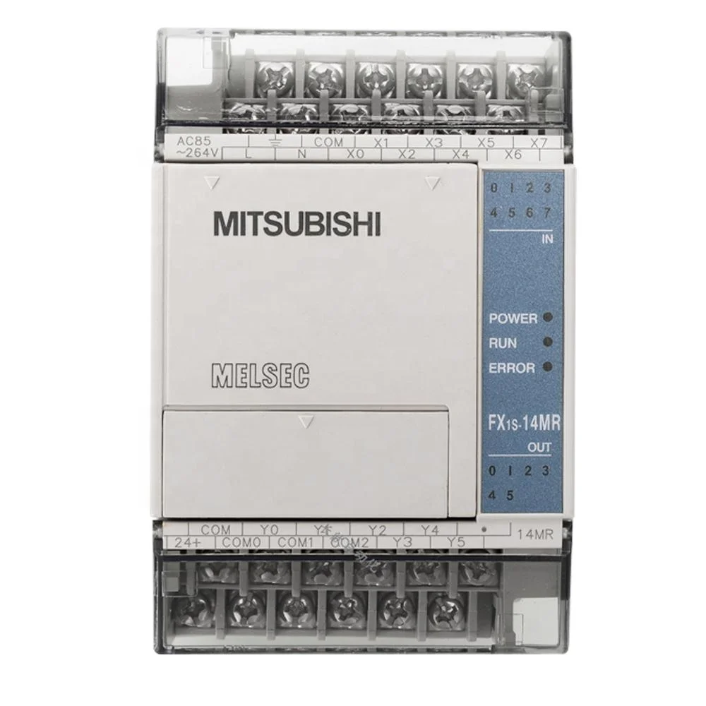 New In Box Mitsubishi FX1S-14MT-001 