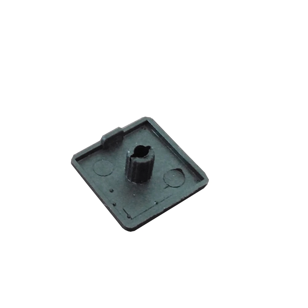 

50pcs 2020 Plastic ABS End Cap for 20 Series T-slot Aluminum Profile Acessories Single Hole