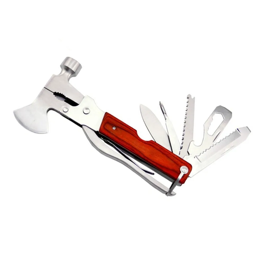 Buy NEW Multifunction Hammer Axe Life saving Hammer