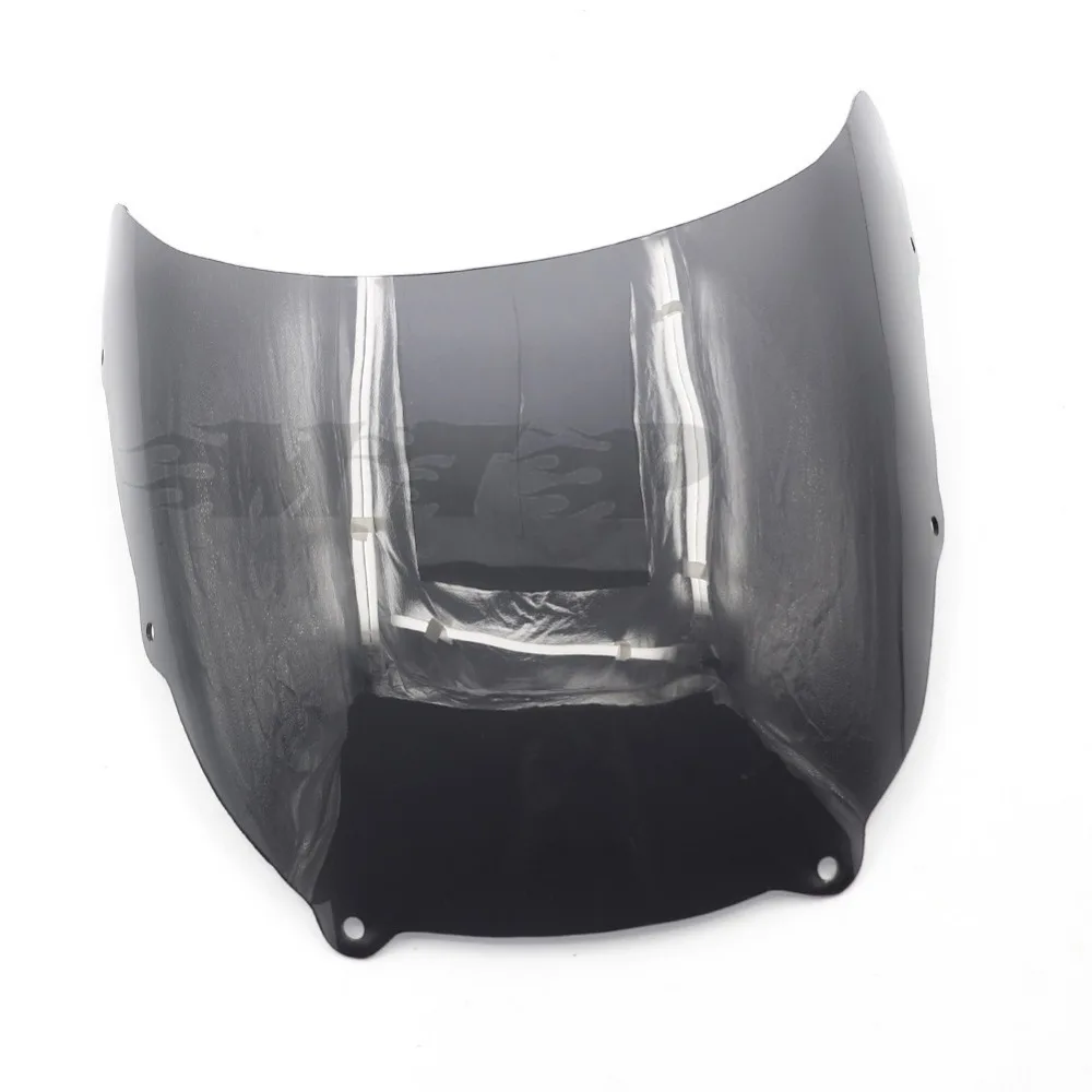 

Motorcycle Smoke Clear Windscreen For Honda NS-1 NS1 50CC Model Windshield Wind Deflector Screen Transparent ABS