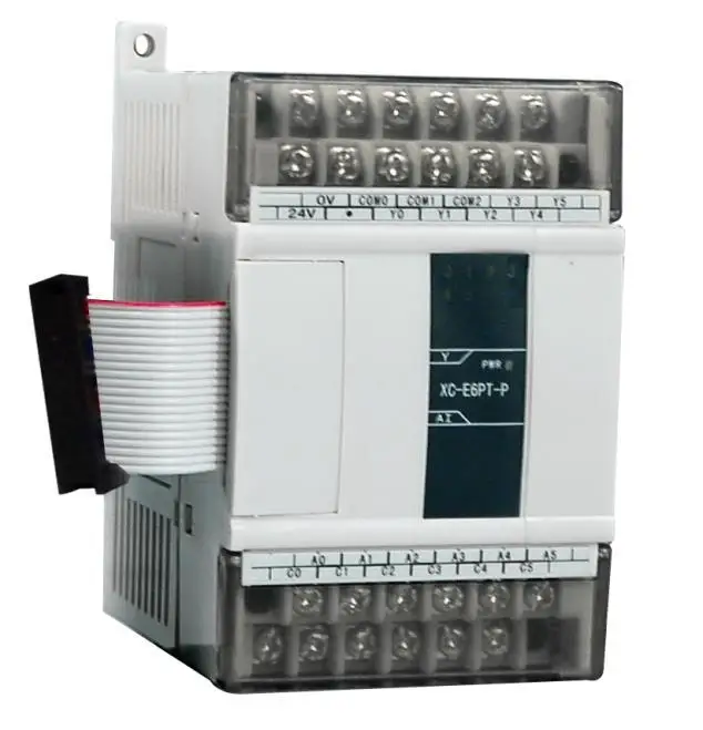 

Free Shipping Original PLC module XC-E3AD4PT2DA(-H)