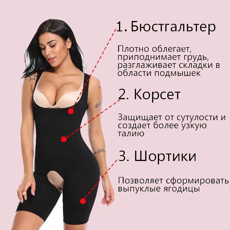 Мисс Moly Для женщин всего тела для похудения нижнее белье Боди Body Shaper Талии Shaper корректирующие послеродовые восстановления Уменьшающ