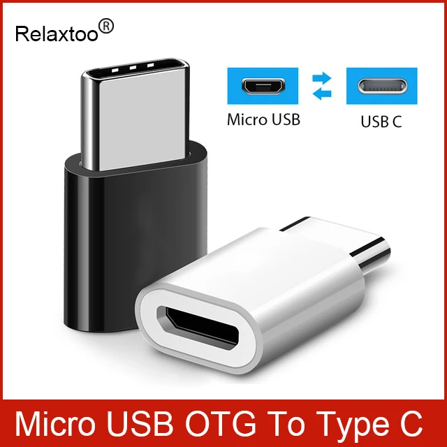 

Ugreen USB Adapter USB C to Micro USB OTG Cable Type C Converter for Macbook Samsung Galaxy S8 S9 Huawei p20 pro p10 OTG Adapter