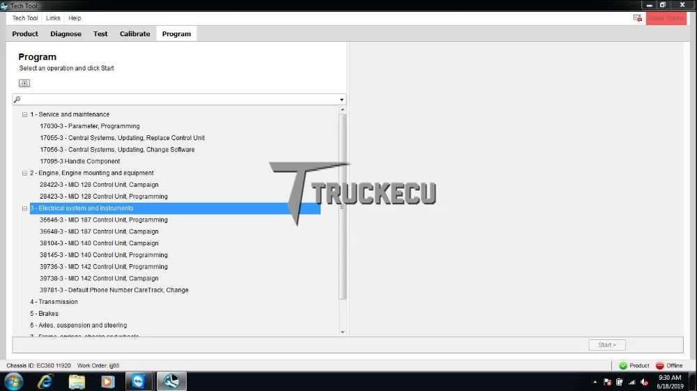 TECH TOOL 2.7.40 5