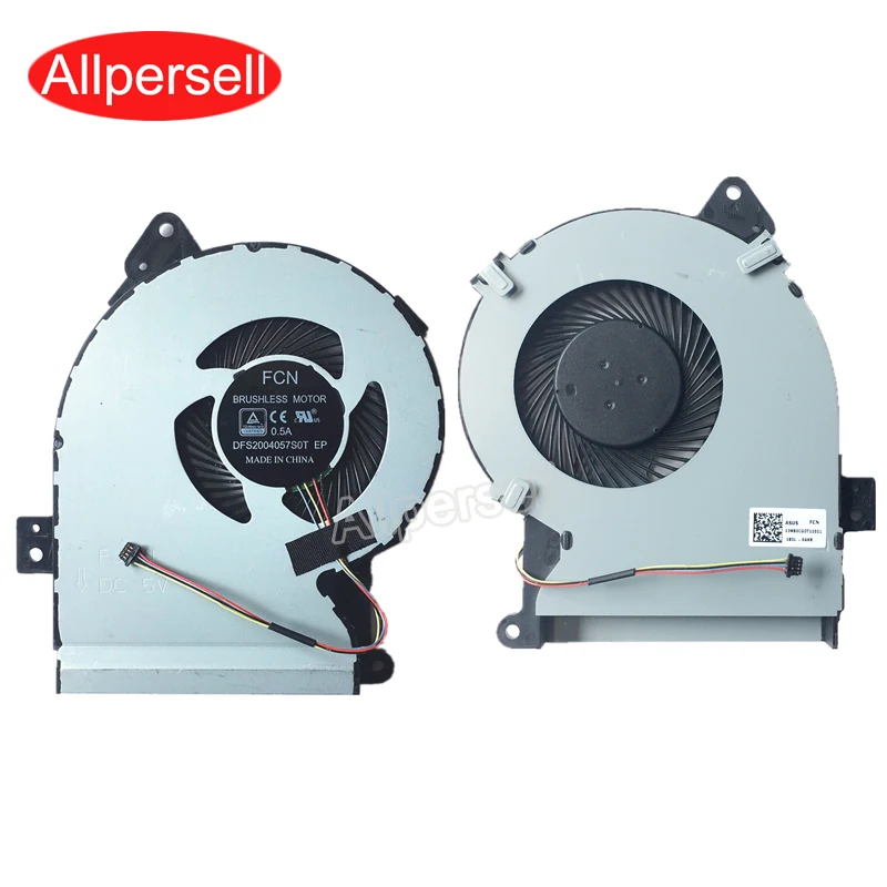 

Laptop Fan for ASUS X541 X541S X541SA X541SC X541U X541UV X541UA Cooling Cooler Fan