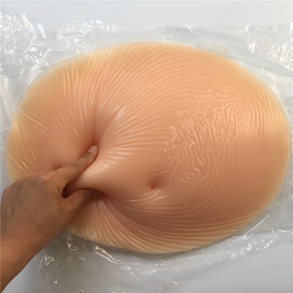 fake pregnant belly (2)