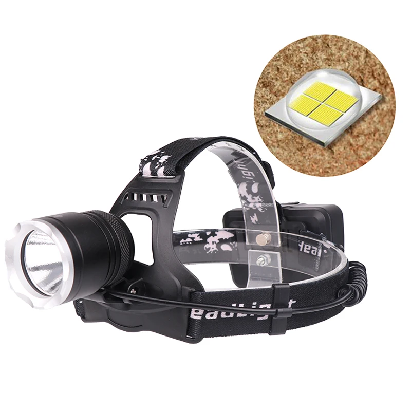 Z20Litwod 2810 CREE XHP70 30000LM светодиодный налобный фонарь Головной фонарик