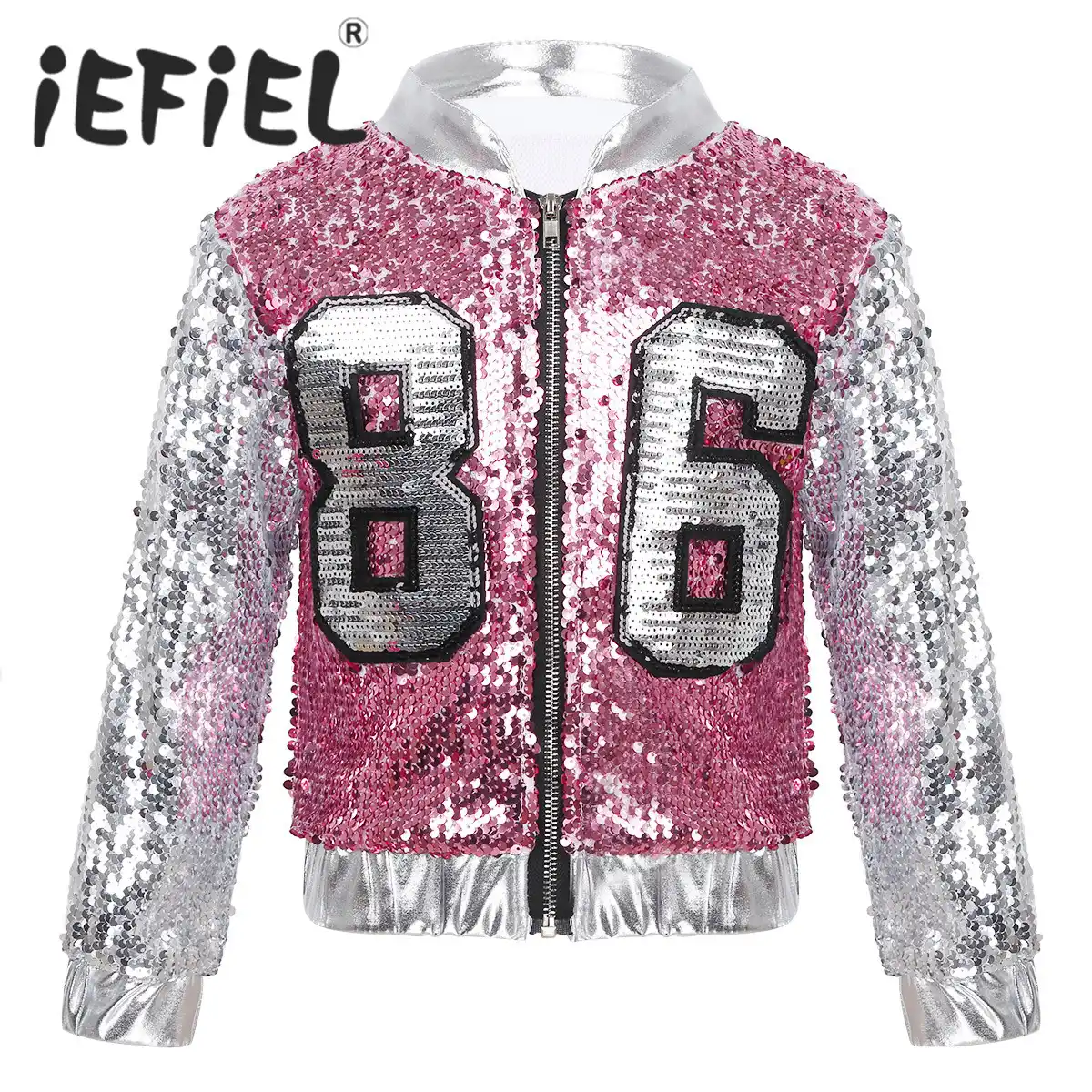girls dance jacket