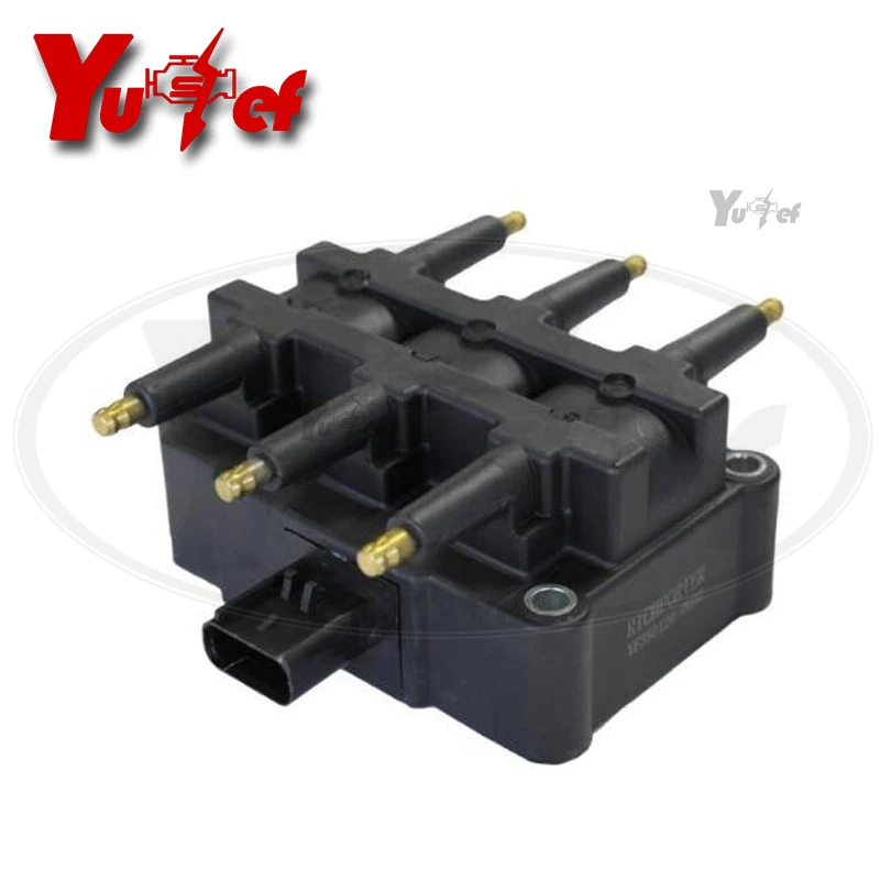 high quality ignition coil fit for for JEEP WRANGLER 2007 2009 56032520ACIgnition Coil