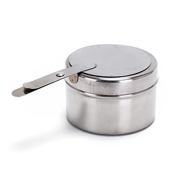 

Portable Stove Fuel Emergency Survival Outdoor Tool Windproof Handle Alcohol