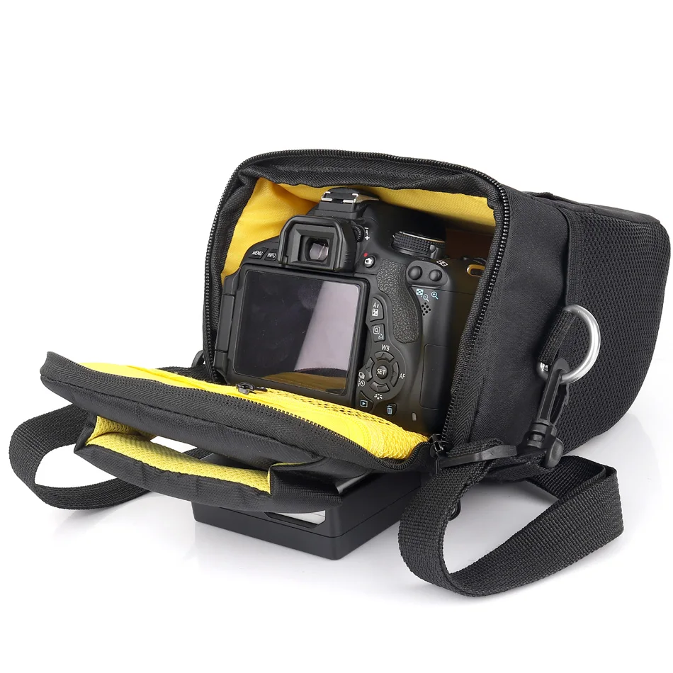 Сумка для камеры Panasonic Lumix FZ85 FZ83 FZ82 FZ80 DC GX80 GX85 GH5S GH5 GH4 GH3 FZ2500 FZ2000|Сумки