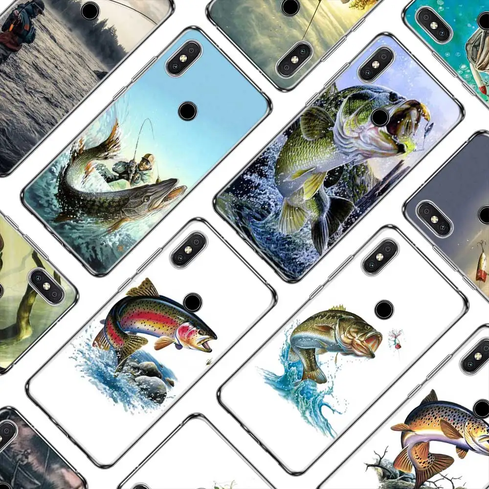 

Silicone Soft TPU Phone Cases for Xiaomi Redmi Go K20 Note 7 6 5 7A 6A 5A 5A(32GB) 4X 4 Pro Plus Case style 0057A