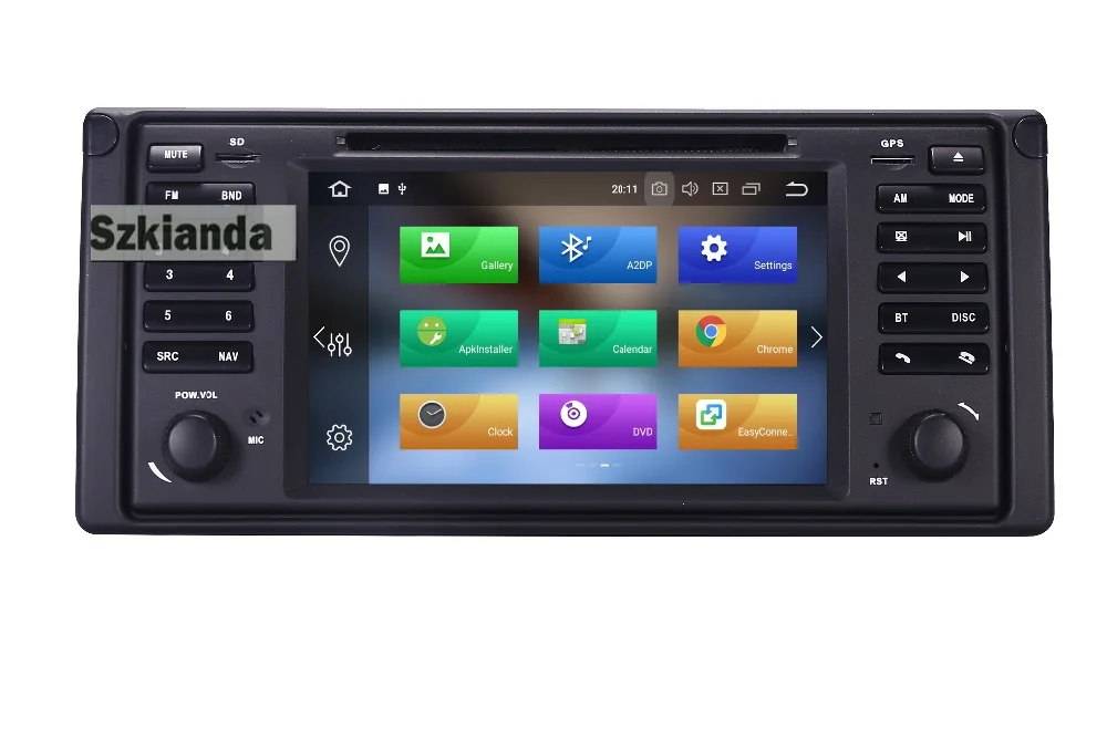 Clearance 4GB RAM 64GB ROM 8Core 1 din Android 9.1 Car Multimedia Radio Stereo for BMW E39 E53 X5 Wifi Bluetooth DVR RDS USB GPS Navi 27 Clearance 4GB RAM 64GB ROM 8Core 1 din Android 9.1 Car Multimedia Radio Stereo for BMW E39 E53 X5 Wifi Bluetooth DVR RDS USB GPS Navi 27