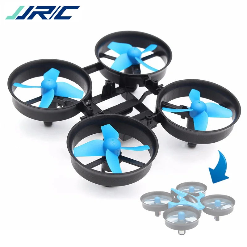 

Original JJRC H36 Accessories 4pcs Propeller Main Frame Propeller Guards For H36
