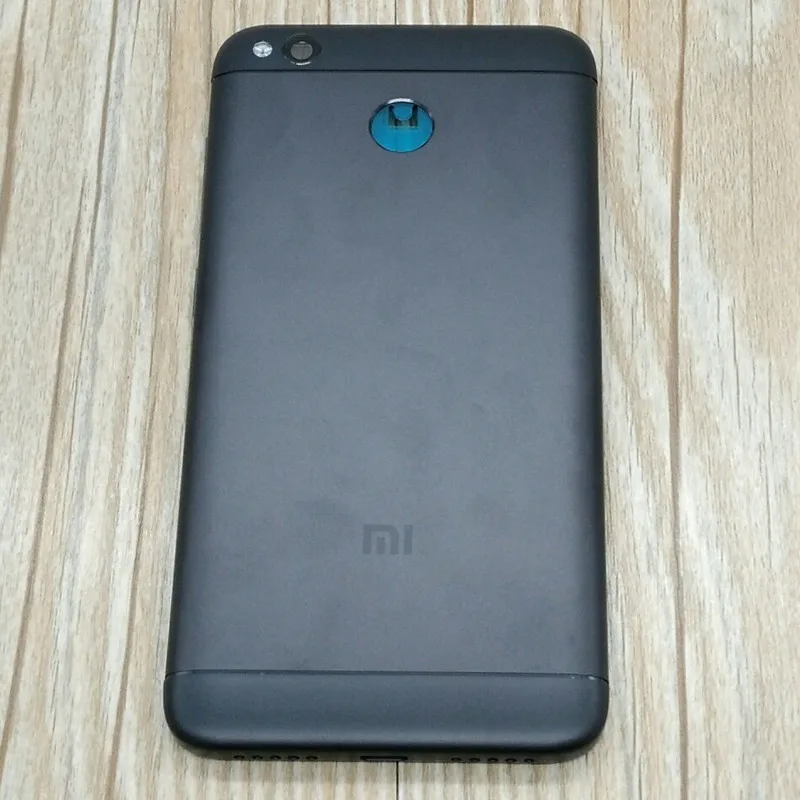 Новинка запасные части для Xiaomi Redmi 4X задняя крышка батарейного отсека Корпус +