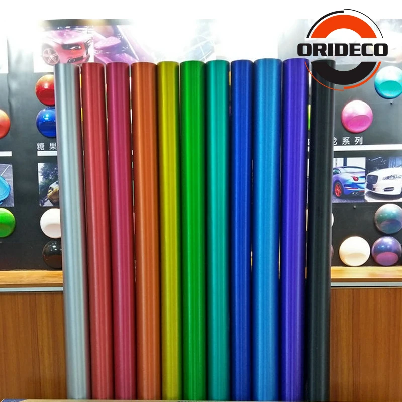 

Silver Blue Red Gray Metallic Brushed Aluminum Vinyl Car Wrap Film Vehicle Motorcycle Scooter Metal Brushed CAR Sticker Wrapping