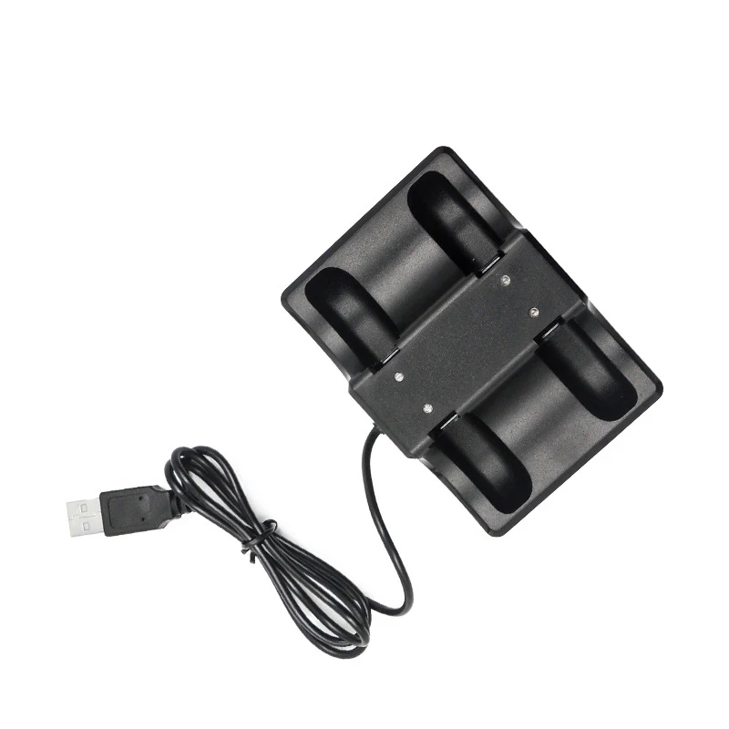Charging Dock For Nintend Switch nintendoswitch Controller LED Charger For Nintendo Gamepad Charge Stand For Joy-con&Pro NS (2)
