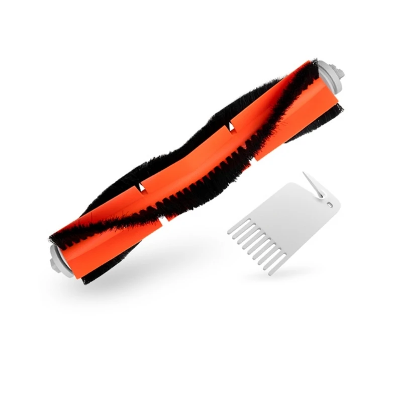  Xiaomi Robot Vacuum Cleaner Replacement Part Kits Cleaning Brush X2PC HEPA Filter X2PC Main Brush X - 32827610227