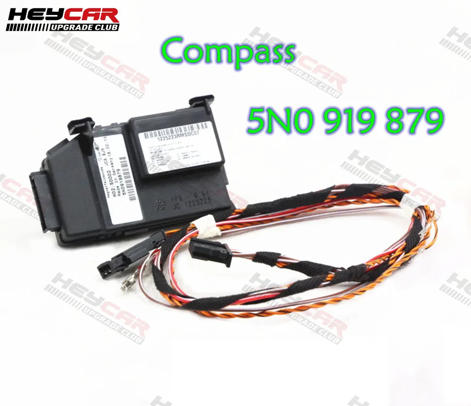 Компас 5N0 919 879 для VW Tiguan CC Golf 6 Jetta MK5 MK6 Passat B6