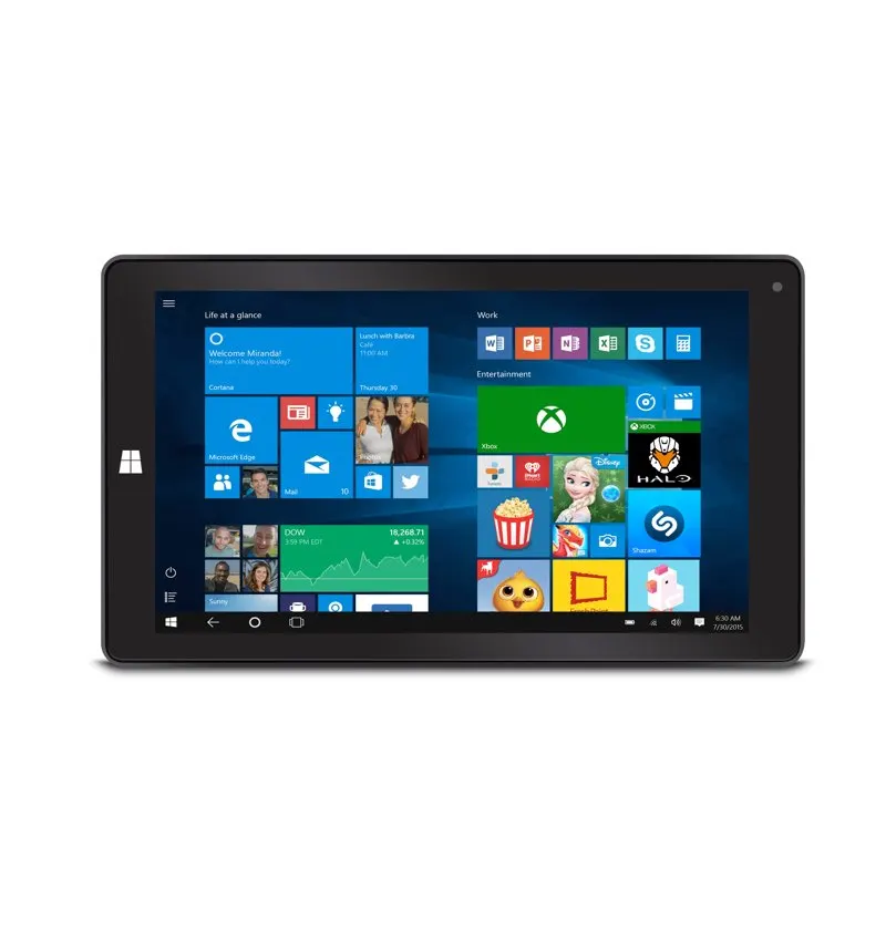 

8.9inch Windows Tablet PC Windows 10 Z3735D 2GB 32GB ROM 3D IPS 1920 * 1200 windows 10 Gift Leather Case