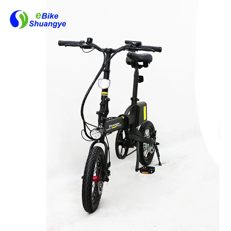 shuangye Электрический городской велосипед 26 дюймов для Северной Америки