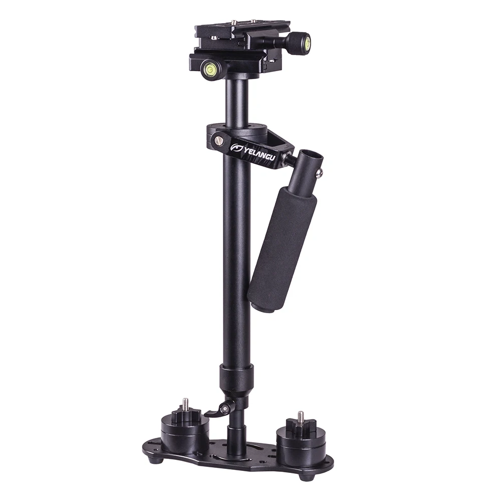 Steadicam S60 Ручной Стабилизатор для камеры видео стабильная камера DSLR steadycam estabilizador с