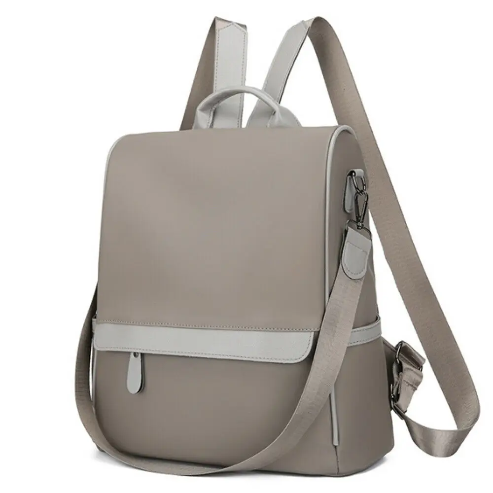 Унисекс рюкзак с широким плечевым ремнем, сумка для школьников, модные простые рюкзаки для женщин-подростков, сумки для девочек