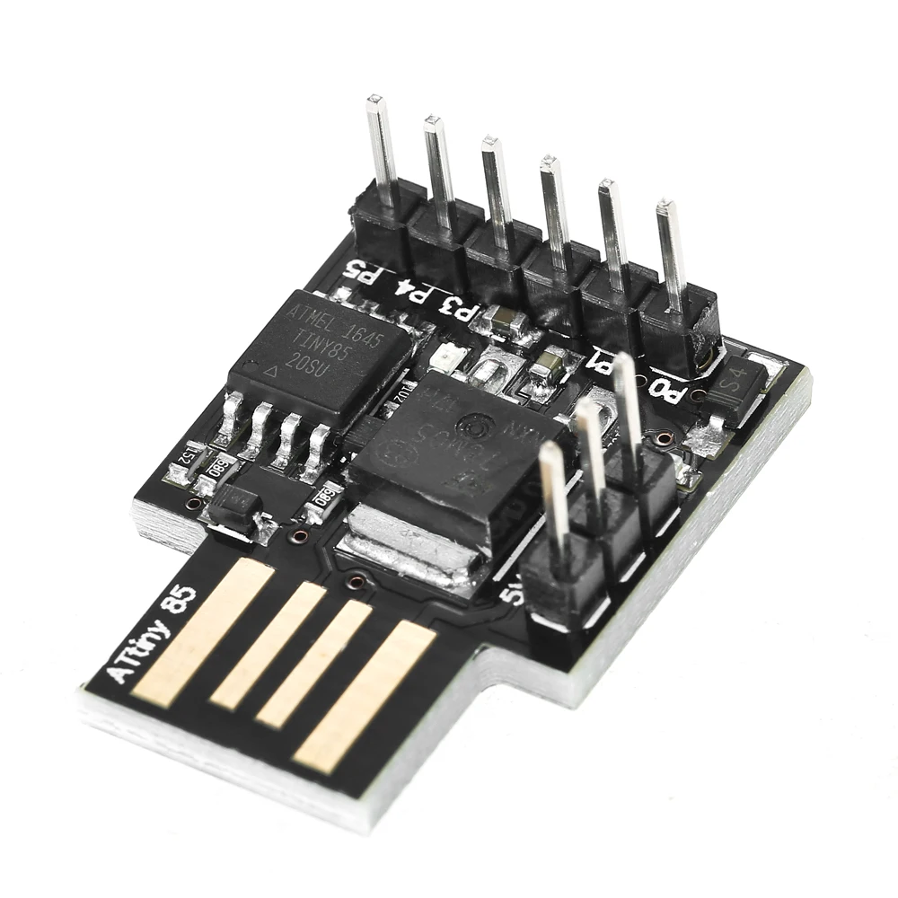 3 шт. Digispark Kickstarter Micro USB, макетная плата для Arduino ATtiny85