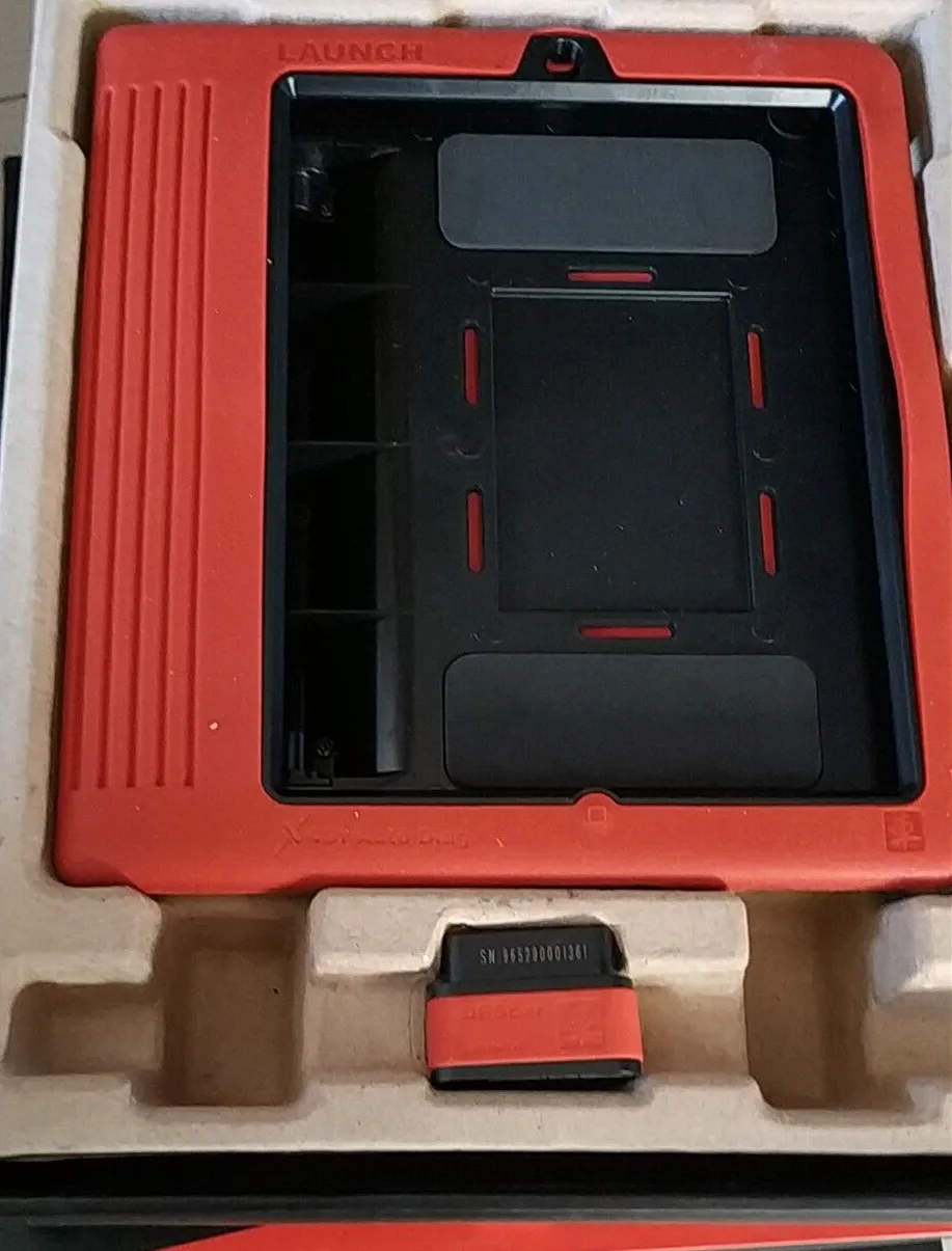 

9.7 inch X431 Auto Diag Scanner for Ipad 234 For X431 Diagnosis (Main Unit And Shell )