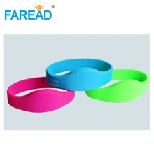 RFID Браслет 125 кГц EM4100 чип для билета и суровой среде 100 шт./лот