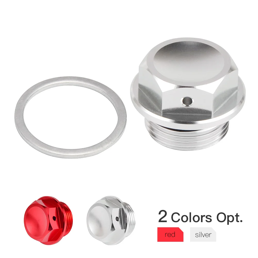 

NICECNC Magnetic Oil Drain Plug For KTM LC4-E 640 SMC 625 660 Supermoto 2004 2005 2006 Aluminum Motorcycle Accessories Parts