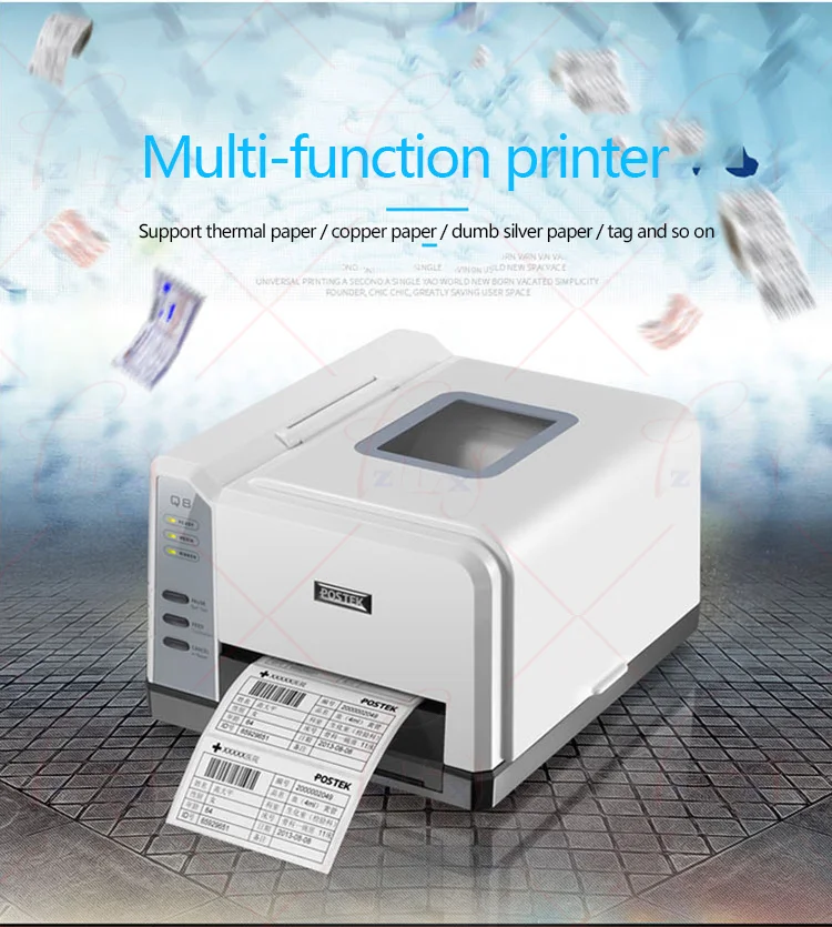 hang tag printer