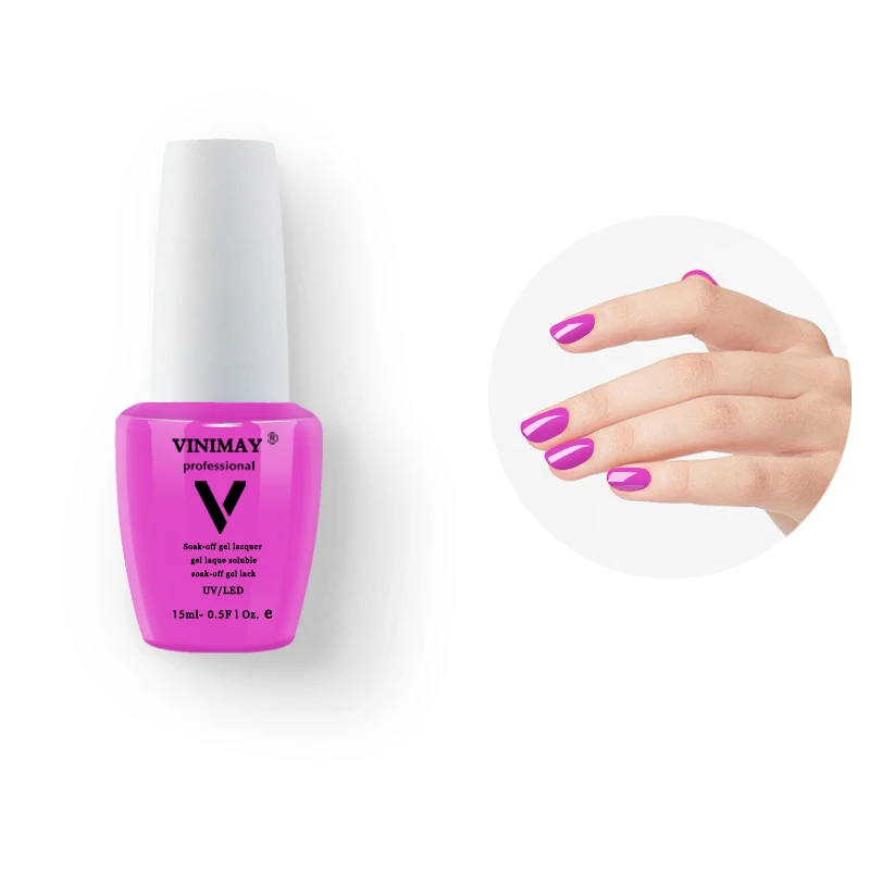

Hot Sales 15ml Nail Art Comestic Diy Soak Off UV Led Nail Gel Enamel Gel Varnish Lacquer Gel Polish For Nail Art Makeup