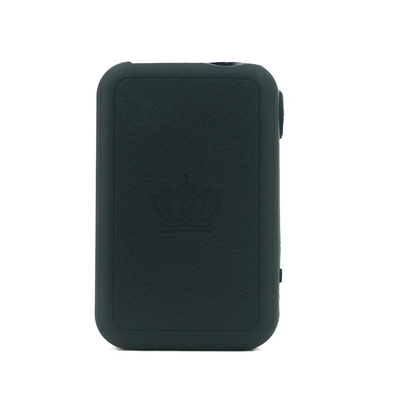 

Texture Silicone case for Uwell Crown 4 IV 200W TC Pod Kit Protective Silicon Sleeve Cover Wrap Skin Decal gel Uwell Crown4